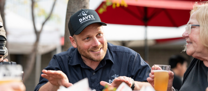 Dave's Travel Group